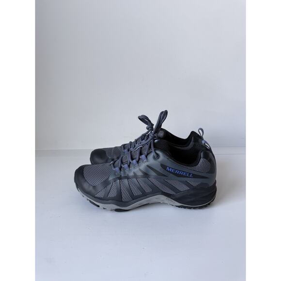 Merrell - Siren Edge Q2 Hiking/Sneaker Women's Size 8 Gray - Picture 3 of 11